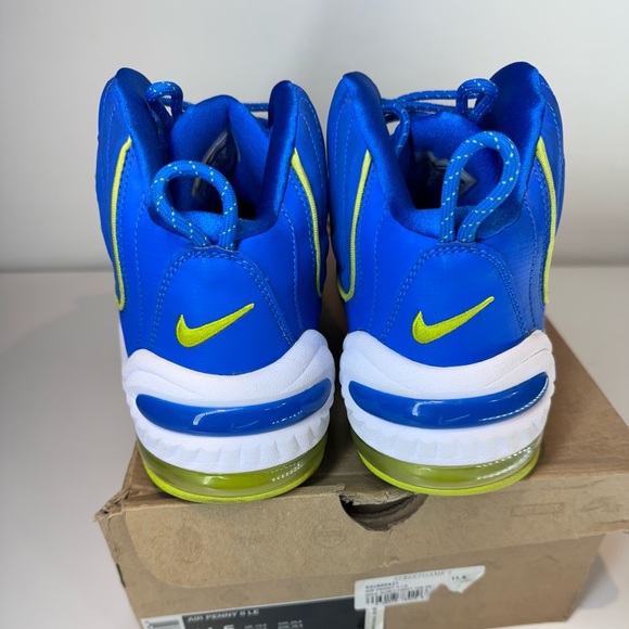 Nike Air Penny II Sprite size 11.5 - Picture 7 of 9